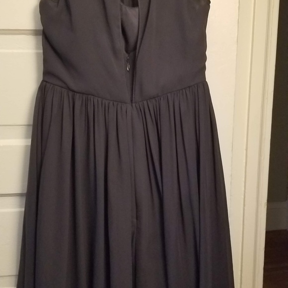 Azazie Mckinley Stormy Sz 6 - Picture 4 of 8